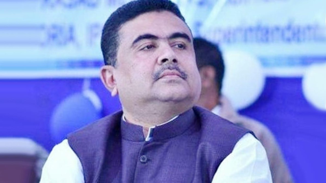 200% confident of winning Nandigram says Suvendu Adhikari