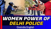 Women's Day: Meet the all-women commandos & band of Delhi Police | Oneindia News