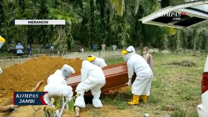 Al Haris Kaget Angka Pasien Covid Meninggal Tinggi