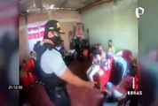 Tumbes: policía intervino a 29 extranjeros escondidos en una casa de 