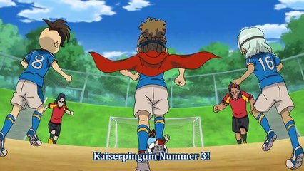 Inazuma Eleven Staffel 3 Folge 34