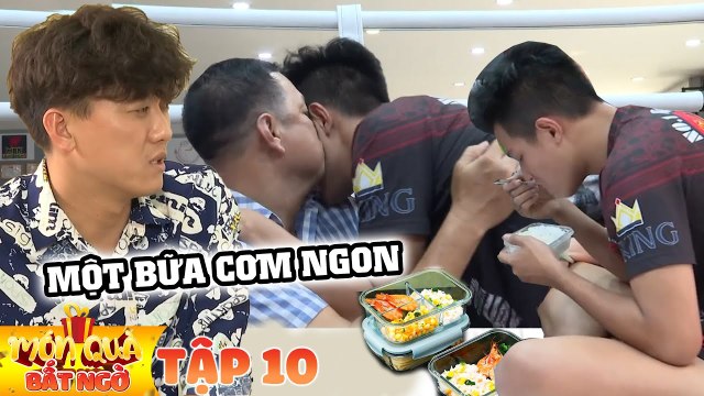 Món Quà Bất Ngờ #10 I Con trai LAO ĐẦU tập luyện, BẤT NGỜ XÚC ĐỘNG được MÓN QUÀ bất ngờ của mẹ