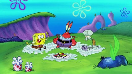 SpongeBob - سبونج بوب _ رحلة جماعية