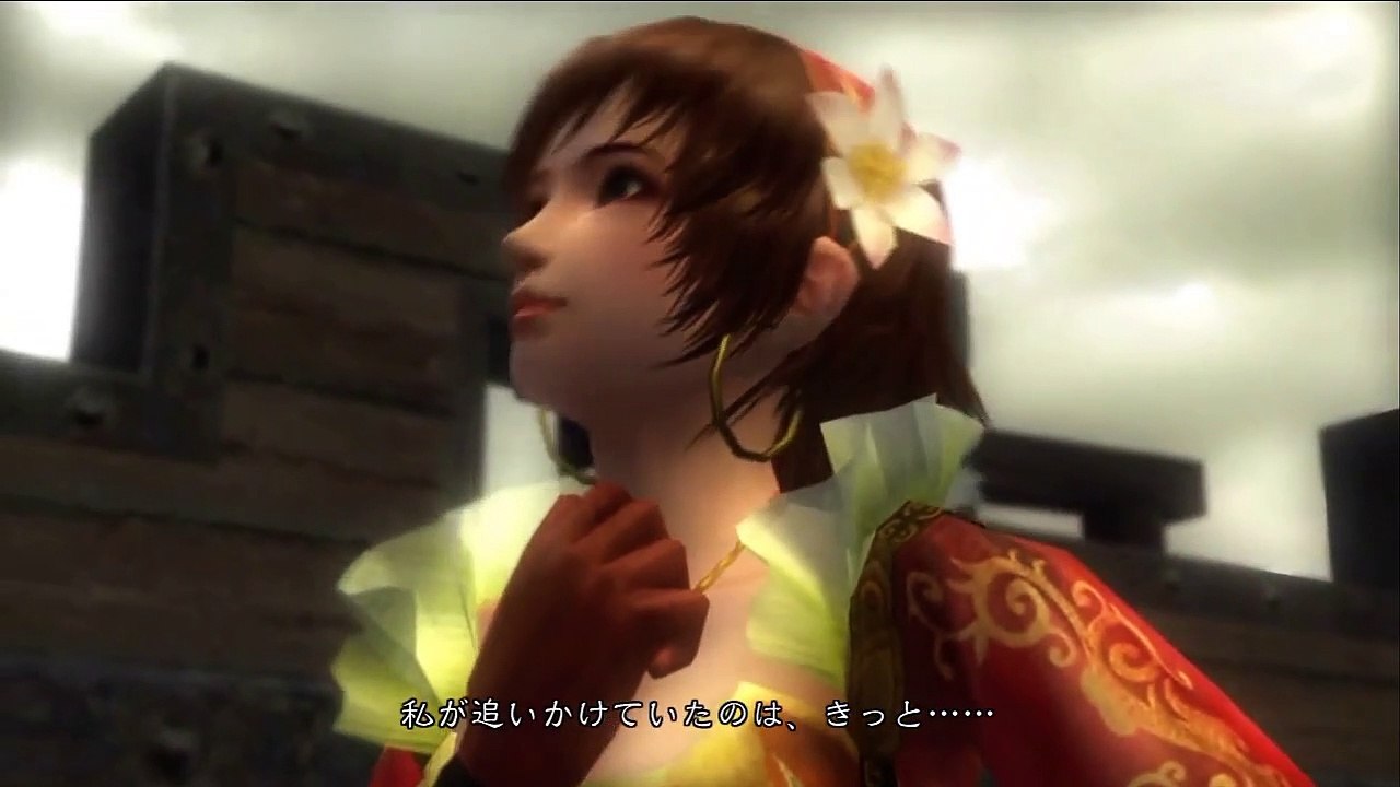 Shin Sangoku Musou 5 Sun Shang Xiang Ep. 6 Chapter 6 - Battle Of He Fei Castle (Jap. Ver)