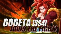 Dragon Ball FighterZ: Fecha de lanzamiento Gogeta [SS4]