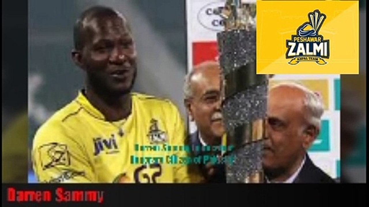 Darren Samy 'Honored'to be Receiving Nishan-e-Pakistsn, Samy to become Honorary _HD