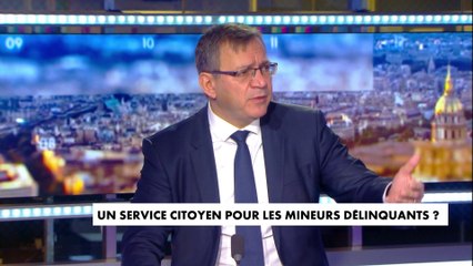 Patrick Karam : « Il faut imaginer la possibilité de remettre l'ordre et l'autorité au centre du jeu éducatif »