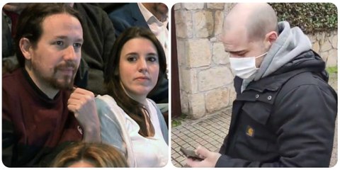 Download Video: 'El Pirrakas', el último capricho de Pablo Iglesias e Irene Montero para proteger su casoplón de Galapagar