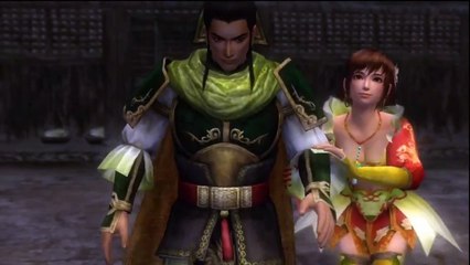 Dynasty Warriors 6 Sun Shang Xiang Ep. 4 Chapter 4 - Pacification Of Cheng Du (Eng. Ver)