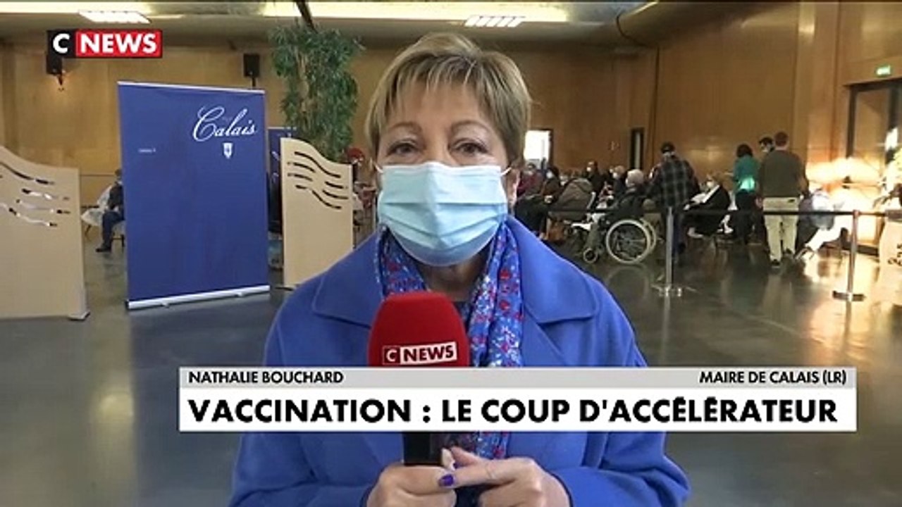 Coronavirus - Gros coup d'accélérateur sur la vaccination en France pendant le week-end