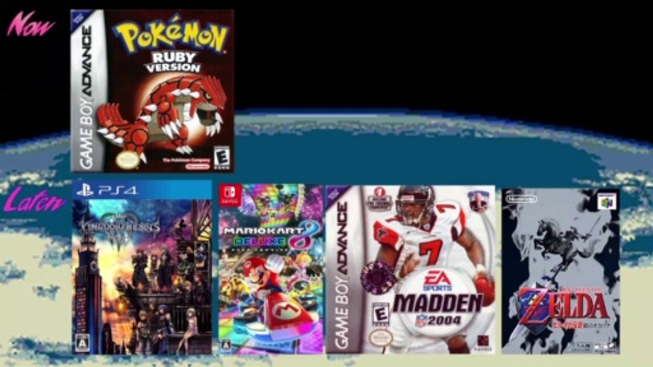 Pokemon Ruby Version (GBA) 2021/3/5: Catch Up