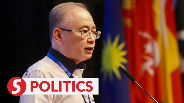 MCA will back BN in GE15, says Dr Wee