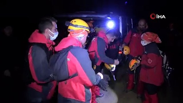 Bursa'da kayıp alarmı; 35 saattir haber alınamayan genç aranıyor