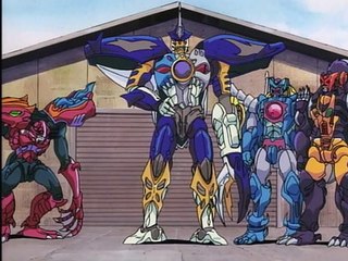 2001 TRANSFORMERS ROBOTS IN DISGUISE EPISODIO  11 Tow-Line Se Vuelve Loco (Español Latino)