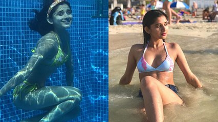 Kanika Mann Hot Yellow Bikini Look Viral,Bold अवतार देख Fans हुए दीवाने । Boldsky