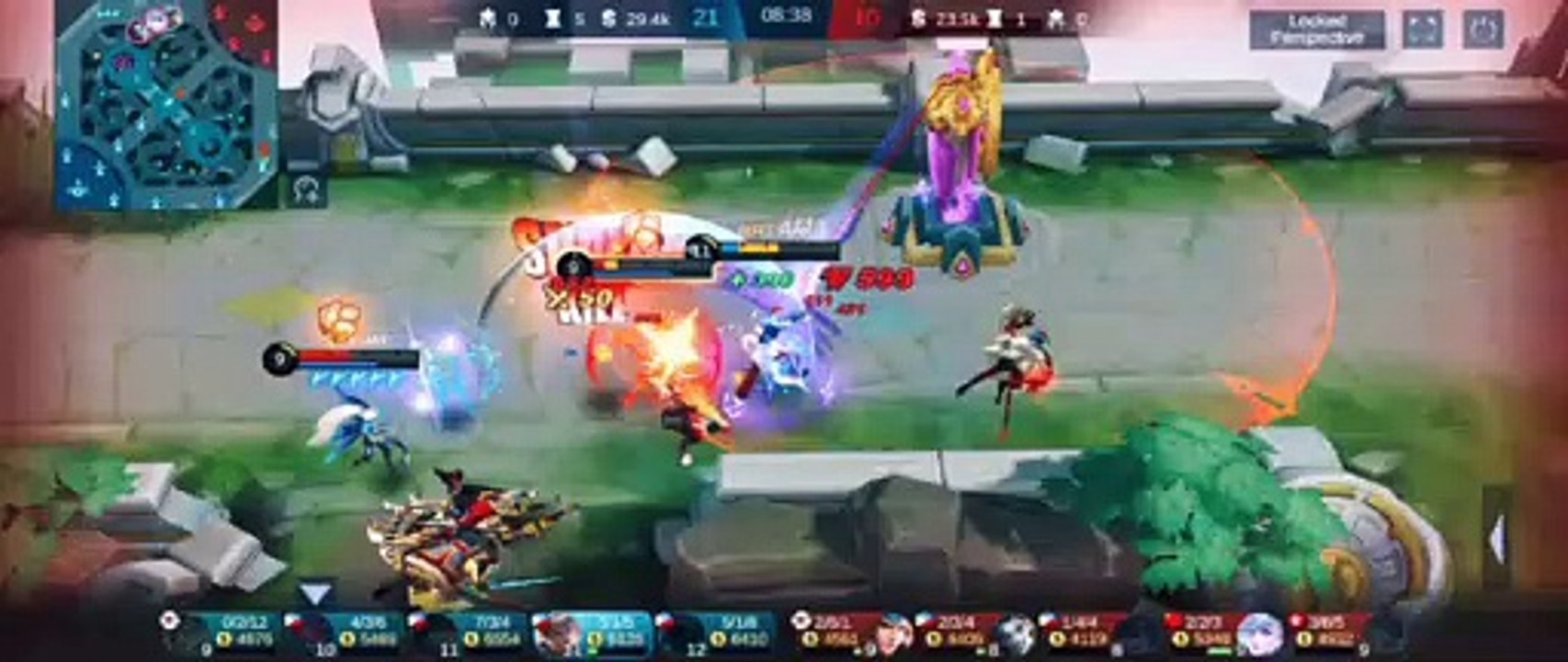 Chou Highlights
