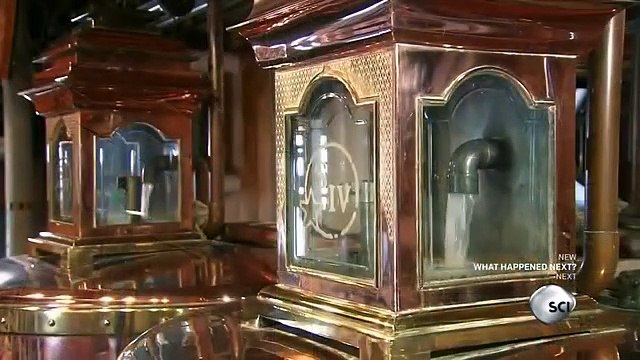 How Its Made - 1121 Bourbon