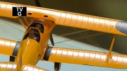 How Its Made - 1126 Bi-planes