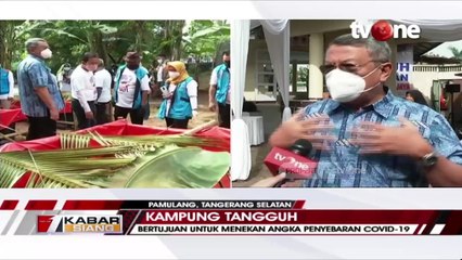 Kampung Tangguh Pamulang