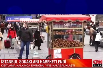 CNN Türk canlı yayınında ikinci küfür şoku!