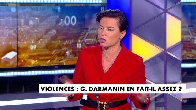 Laurence Sailliet : « Qu'est ce qui empêche de dissoudre Génération Identitaire et en même temps de mener la guerre contre ces voyous et ces délinquants ? ce sont deux choses différentes »