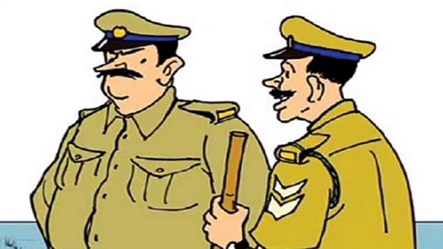 सट्टा लिख रहे युवक को पुलिस ने पकड़ा, सट्टा अधिनियम के तहत प्रकरण दर्ज