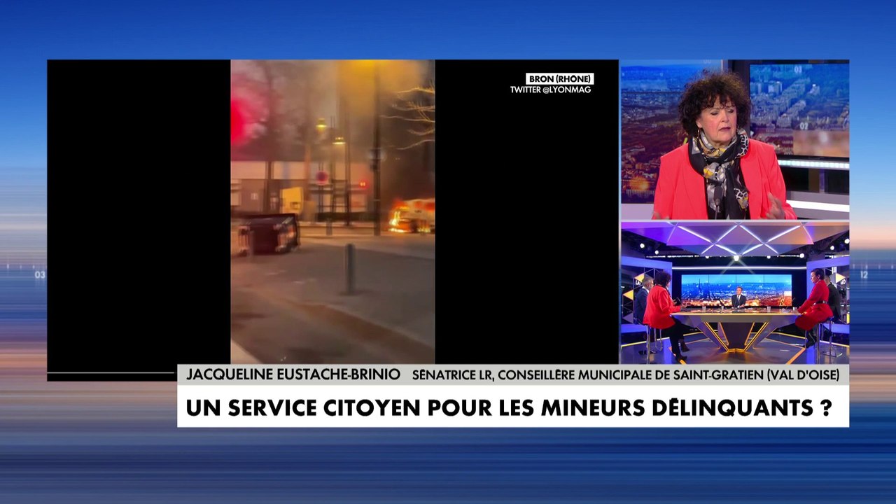 Jacqueline Eustache-Brinio : « En Île-de-France en particulier, il faudrait stopper toutes constructions de HLM tant qu'on n'aura pas redéfini les critères de peuplement »