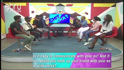 Is It Okay To Communicate With Your Ex? If So, Would You Hook Up Your Friend With Your Ex?