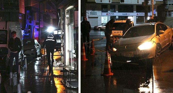 İstanbul’u eşkıyalar bastı! Uzun namlulu silahlarla taradılar…