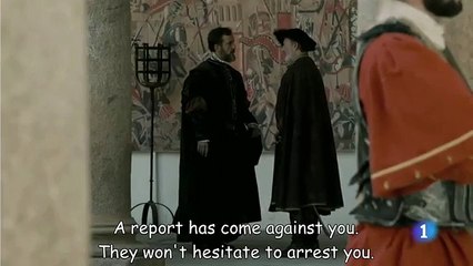 Charles V vs. Hernán Cortés (Carlos, rey emperador)