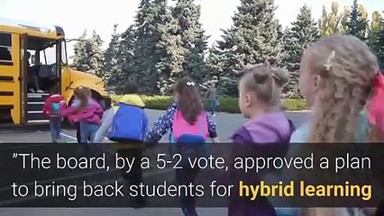 More Los Angeles school districts are moving to reopen