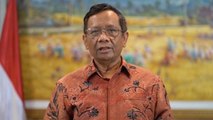 Mahfud MD Sikapi Gejolak Demokrat