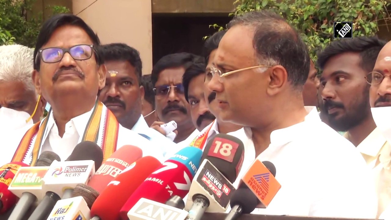 TN polls: ‘Congress, DMK, Left, VCK will sweep...