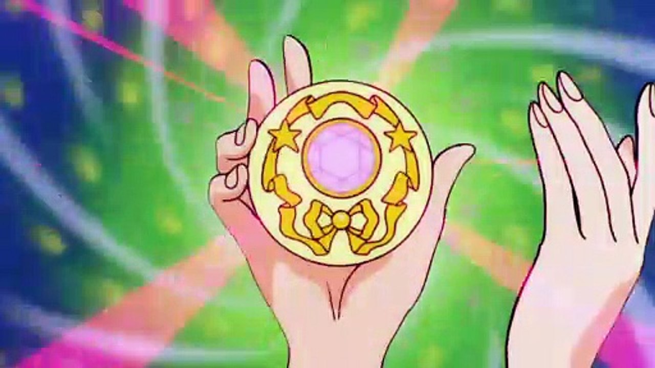 Sailor Moon R Trailer