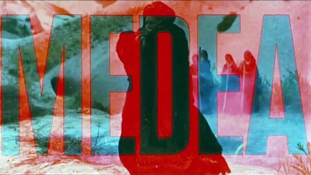 Medea movie (1969) - Maria Callas, Massimo Girotti, Laurent Terzieff