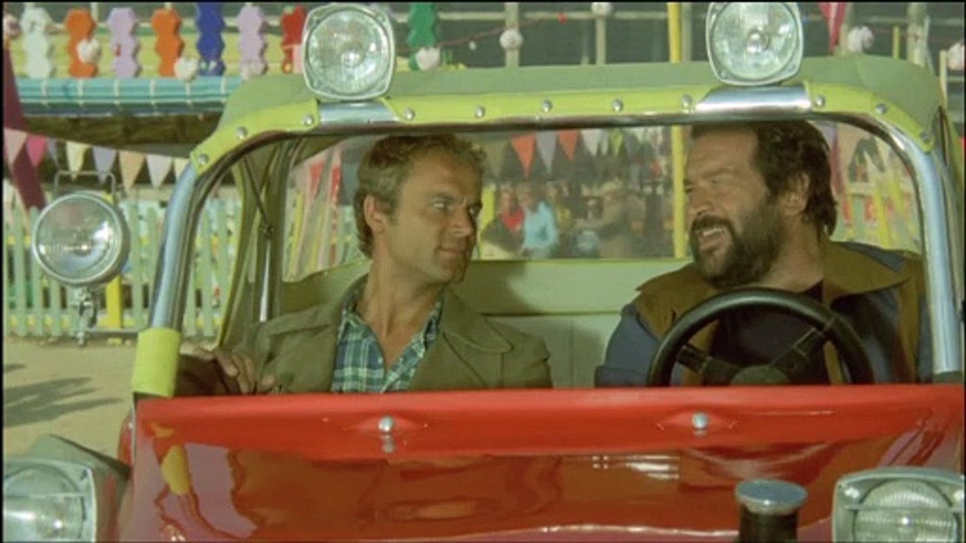 Watch Out We're Mad Movie (1974) - Terence Hill, Bud Spencer, Patty Shepard  - video Dailymotion