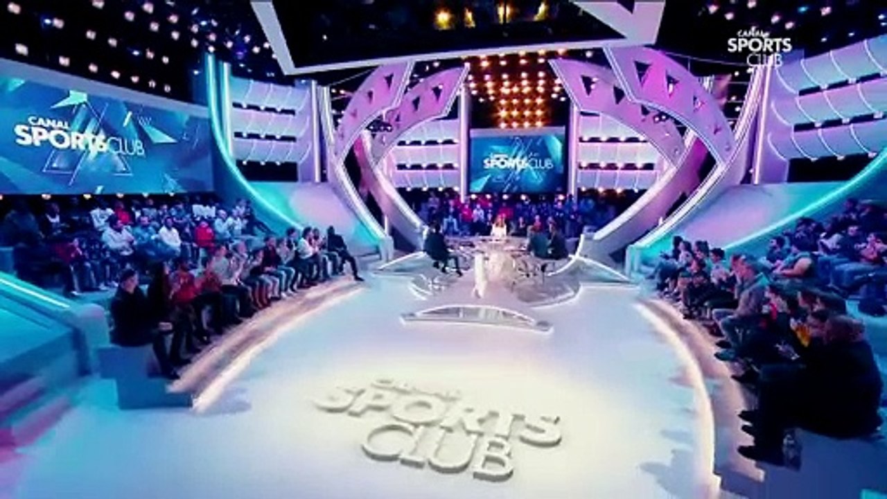 "Canal sports club" : Marie Portolano fait ses adieux en larmes