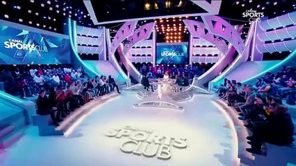 "Canal sports club" : Marie Portolano fait ses adieux en larmes