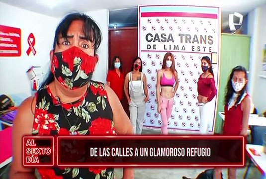 Sólo para adultos: Meretrices de las calles a un glamuroso refugio