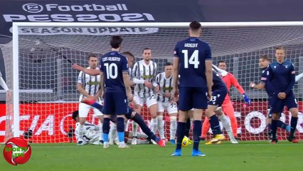 Juventus 3-1 Lazio 07/03/2021 Highlights & Goal Seria A 2020/2021
