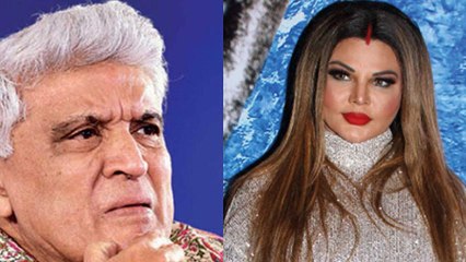 Rakhi Sawant की जिंदगी पर बायोपिक बनाना चाहते हैं Javed Akhtar, ये है सच्चाई | FilmiBeat