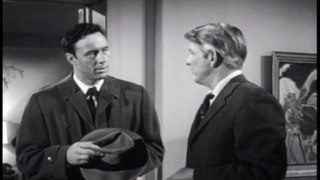 Please Murder Me! (1956) - Full Movie | Angela Lansbury, Raymond Burr, Dick Foran, John Dehner part 1/2