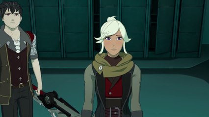 RWBY Volume 8 Chapter 11 Risk Promo
