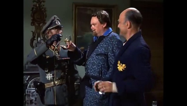 [PART 3 Lady Chitterly pt1] One o'clock in the morning is morning - Hogan's Heroes