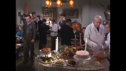 [PART 3 Kommandant Gertrude] Excuse me, Schultz is drowning the punch bowl again - Hogan's Heroes