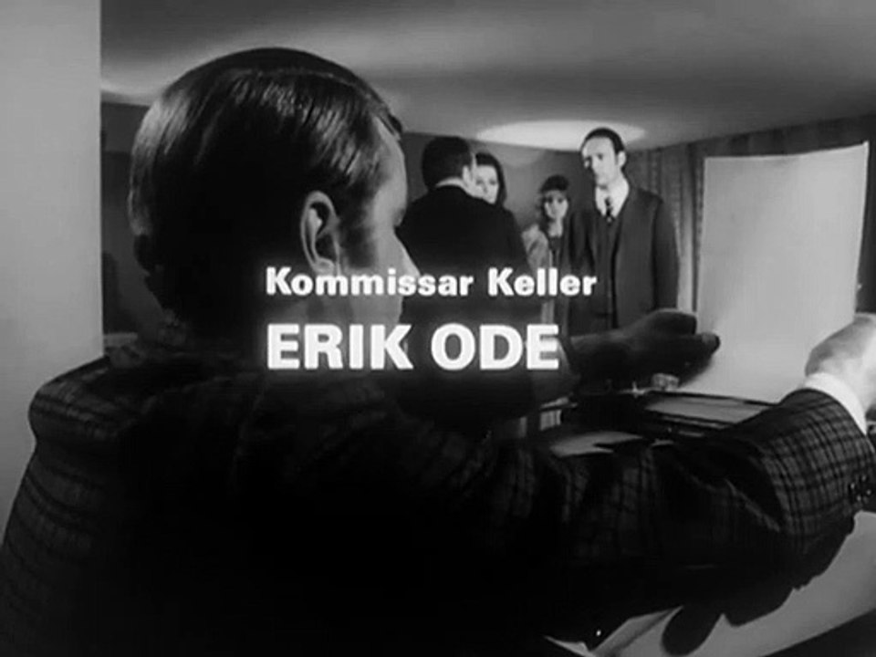 Der Kommissar, Staffel 5, Folge 11  Die Nacht, in der Basseck starb part 2/2