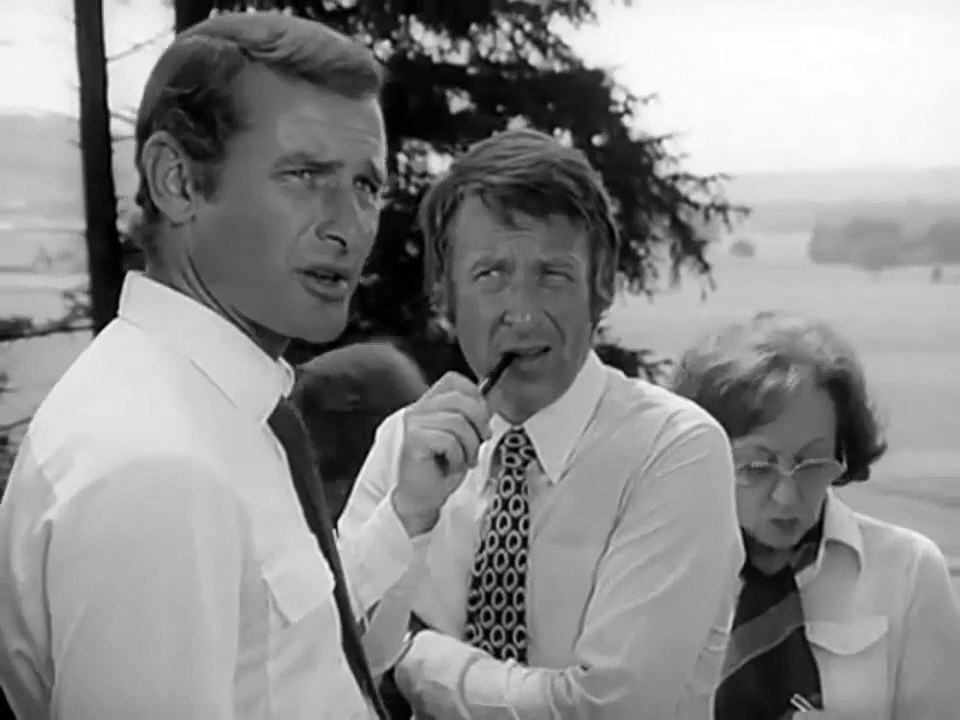 Der Kommissar, Staffel 5, Folge 4  Mykonos part 1/2