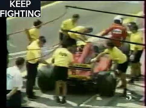 510 F1 10) GP de Hongrie 1991 p4