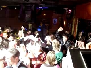 eurodance at Temps Perdu