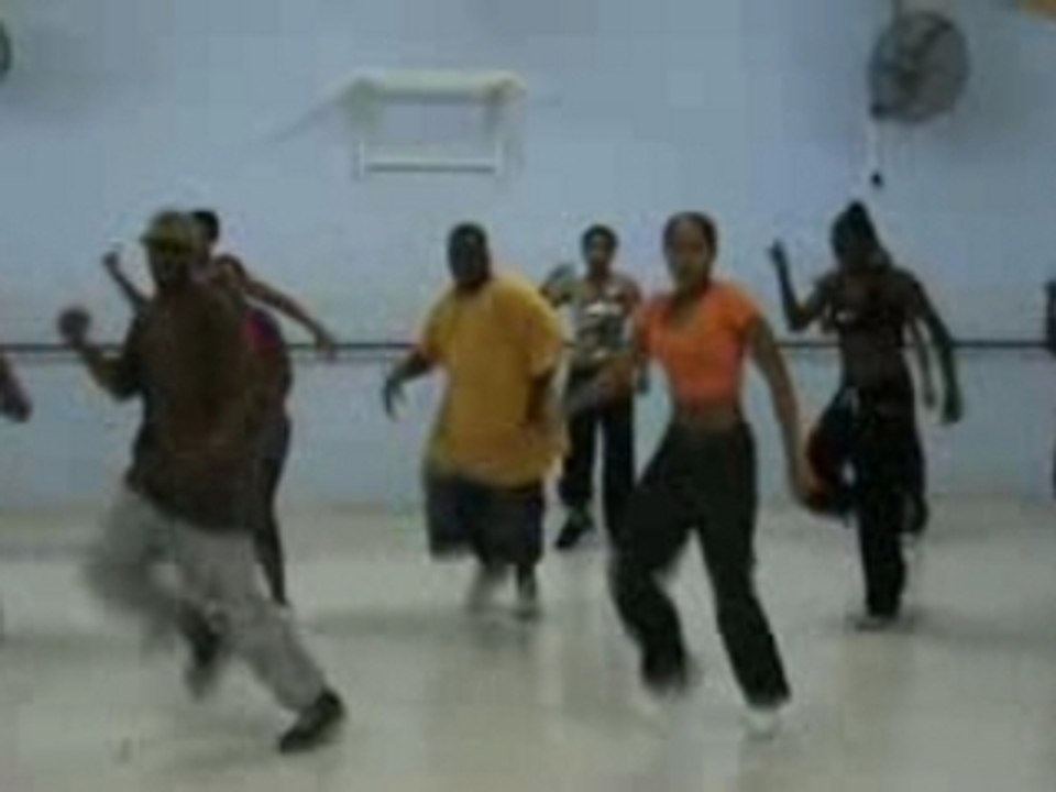 Espace Dd Cour Sylvan - Choré Hip Hop